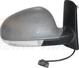 Van Wezel 5879806 - Specchio retrovisore esterno www.autoricambi360.it
