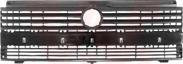 Van Wezel 5874510 - Griglia radiatore www.autoricambi360.it