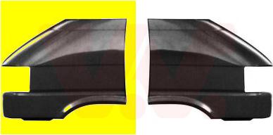 Van Wezel 5874657 - Parafango www.autoricambi360.it