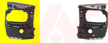 Van Wezel 5874662 - Alloggiamento faro www.autoricambi360.it