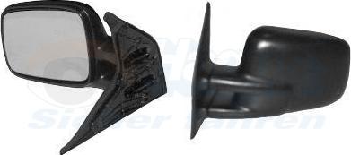 Van Wezel 5874801 - Specchio retrovisore esterno www.autoricambi360.it