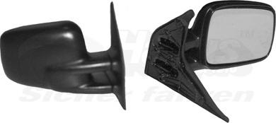 Van Wezel 5874802 - Specchio retrovisore esterno www.autoricambi360.it