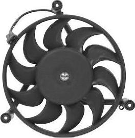 Van Wezel 5874747 - Ventola, Raffreddamento motore www.autoricambi360.it