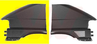 Van Wezel 5875655 - Parafango www.autoricambi360.it