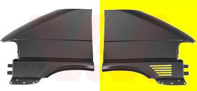 Van Wezel 5875656 - Parafango www.autoricambi360.it