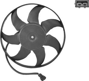 Van Wezel 5875746 - Ventola, Raffreddamento motore www.autoricambi360.it
