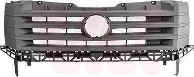 Van Wezel 5876510 - Griglia radiatore www.autoricambi360.it