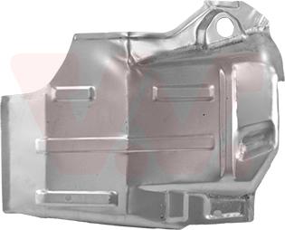 Van Wezel 5870390 - Pianale carrozzeria www.autoricambi360.it