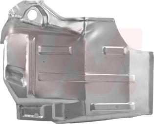 Van Wezel 5870389 - Pianale carrozzeria www.autoricambi360.it