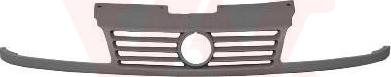 Van Wezel 5878510 - Griglia radiatore www.autoricambi360.it