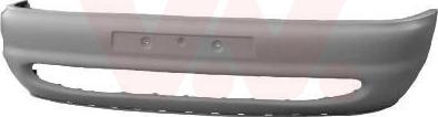Van Wezel 5878574 - Paraurti www.autoricambi360.it