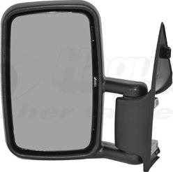 Van Wezel 5877811 - Specchio retrovisore esterno www.autoricambi360.it