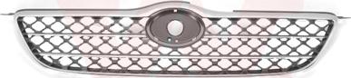 Van Wezel 5395518 - Griglia radiatore www.autoricambi360.it