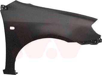 Van Wezel 5395656 - Parafango www.autoricambi360.it