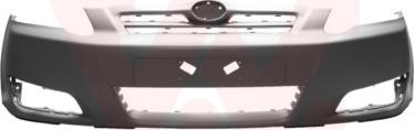 Van Wezel 5396574 - Paraurti www.autoricambi360.it