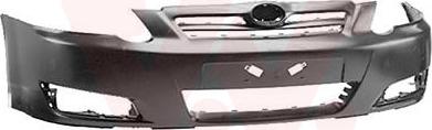 Van Wezel 5396570 - Paraurti www.autoricambi360.it