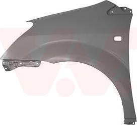 Van Wezel 5398655 - Parafango www.autoricambi360.it