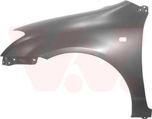 Van Wezel 5393655 - Parafango www.autoricambi360.it
