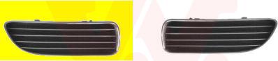 Van Wezel 5392592 - Cornice, Fendinebbia www.autoricambi360.it
