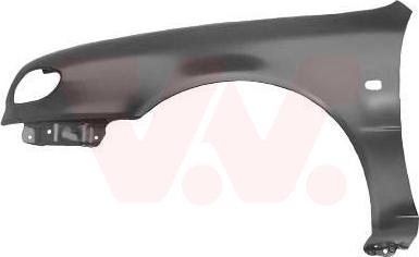Van Wezel 5392656 - Parafango www.autoricambi360.it