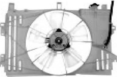 Van Wezel 5392746 - Ventola, Raffreddamento motore www.autoricambi360.it