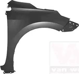 Van Wezel 5314658 - Parafango www.autoricambi360.it