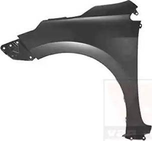 Van Wezel 5314657 - Parafango www.autoricambi360.it