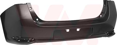 Van Wezel 5315540 - Paraurti www.autoricambi360.it