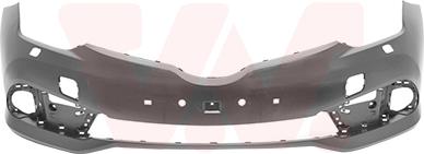 Van Wezel 5315576 - Paraurti www.autoricambi360.it
