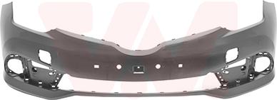 Van Wezel 5315570 - Paraurti www.autoricambi360.it