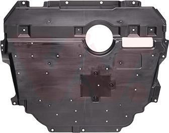 Van Wezel 5315701 - Insonorizzazione vano motore www.autoricambi360.it