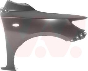 Van Wezel 5389656 - Parafango www.autoricambi360.it