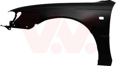 Van Wezel 5385657 - Parafango www.autoricambi360.it