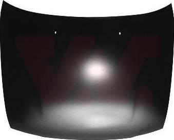 Van Wezel 5385660 - Cofano motore www.autoricambi360.it