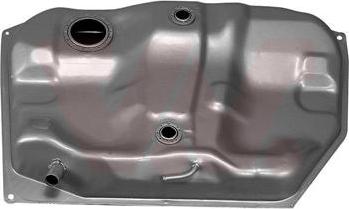 Van Wezel 5385081 - Serbatoio carburante www.autoricambi360.it