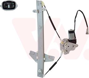 Van Wezel 5385261 - Alzacristallo www.autoricambi360.it