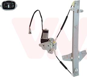 Van Wezel 5385262 - Alzacristallo www.autoricambi360.it