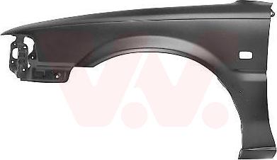 Van Wezel 5324658 - Parafango www.autoricambi360.it