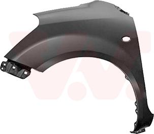 Van Wezel 5217655 - Parafango www.autoricambi360.it