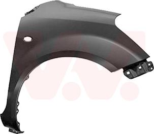 Van Wezel 5217656 - Parafango www.autoricambi360.it