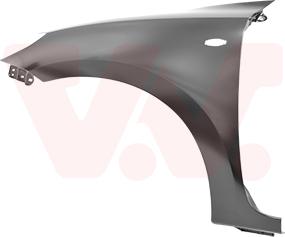 Van Wezel 5226655 - Parafango www.autoricambi360.it