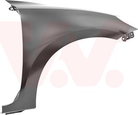 Van Wezel 5226658 - Parafango www.autoricambi360.it