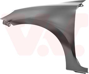 Van Wezel 5226657 - Parafango www.autoricambi360.it