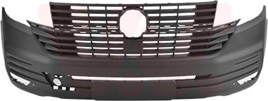 Van Wezel 5794570 - Paraurti www.autoricambi360.it
