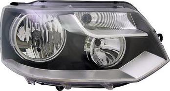 Van Wezel 5790964 - Faro principale www.autoricambi360.it