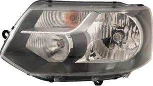 Van Wezel 5790961M - Faro principale www.autoricambi360.it