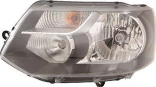 Van Wezel 5790961 - Faro principale www.autoricambi360.it