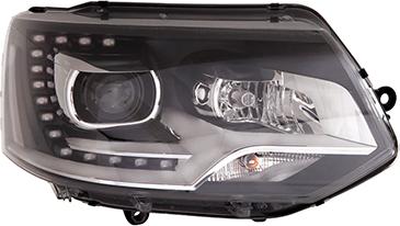 Van Wezel 5790986 - Faro principale www.autoricambi360.it