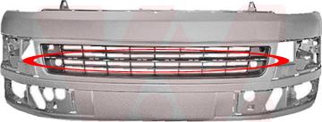 Van Wezel 5790575 - Paraurti www.autoricambi360.it