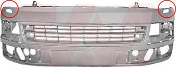Van Wezel 5790578 - Paraurti www.autoricambi360.it